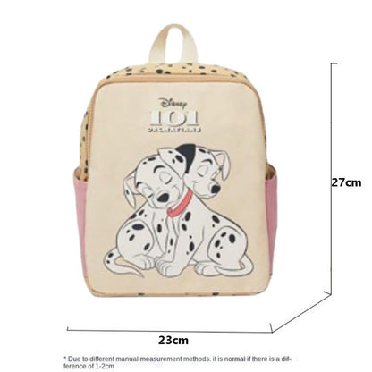 New Disney  Mickey Canvas Bag Women's Versatile Casual Shoulder Bag Commuter Handbag Large Capacity Multifunctional Mommy Bag