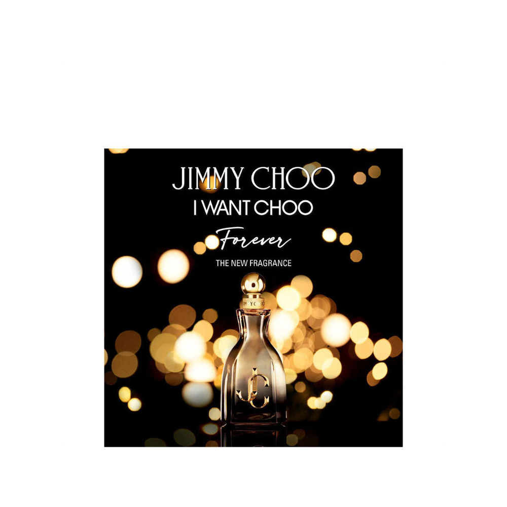 Jimmy Choo I Want Choo Forever Eau de Parfum Spray 60ml