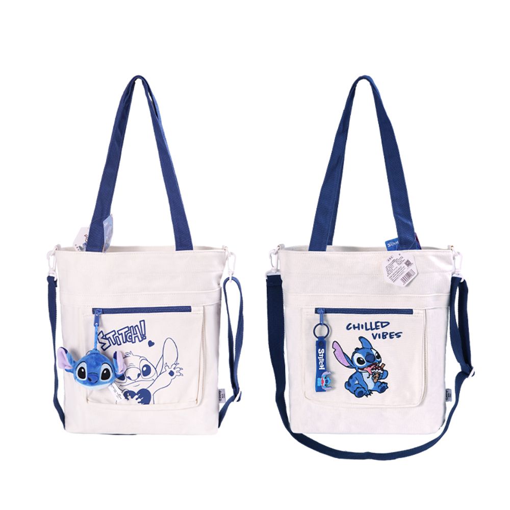 Disney Stitch Handbag Women Large-Capacity Crossbody Dumpling Bag Leisure Sport Shoulder Bag Birthday Gift Girl