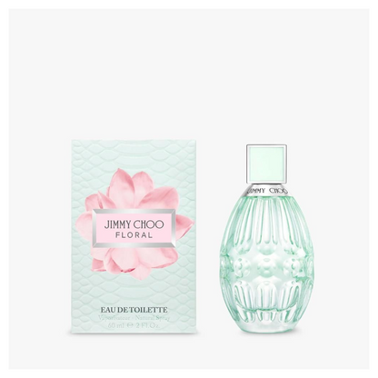 Jimmy Choo Floral Eau de Toilette Spray 60ml