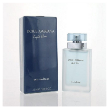 Dolce & Gabbana Light Blue Eau Intense Eau de Parfum Spray 25ml