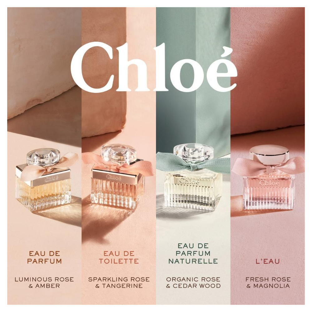 Chloe Naturelle Eau De Parfum Spray 30ml