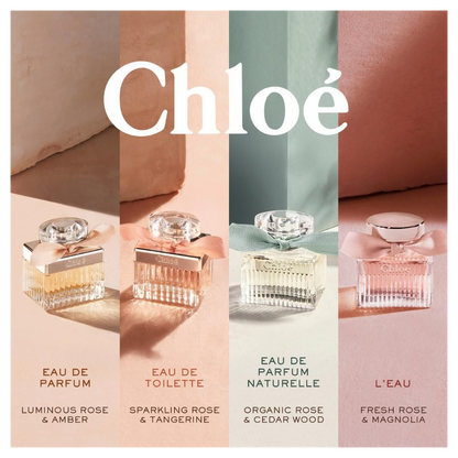 Chloe Naturelle Eau De Parfum Spray 30ml