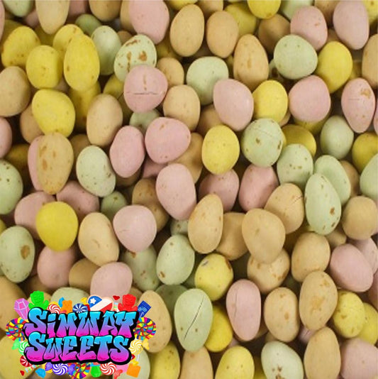 Milk Chocolate Mini Eggs Easter Pick N Mix Sweets 250g 500g 1kg