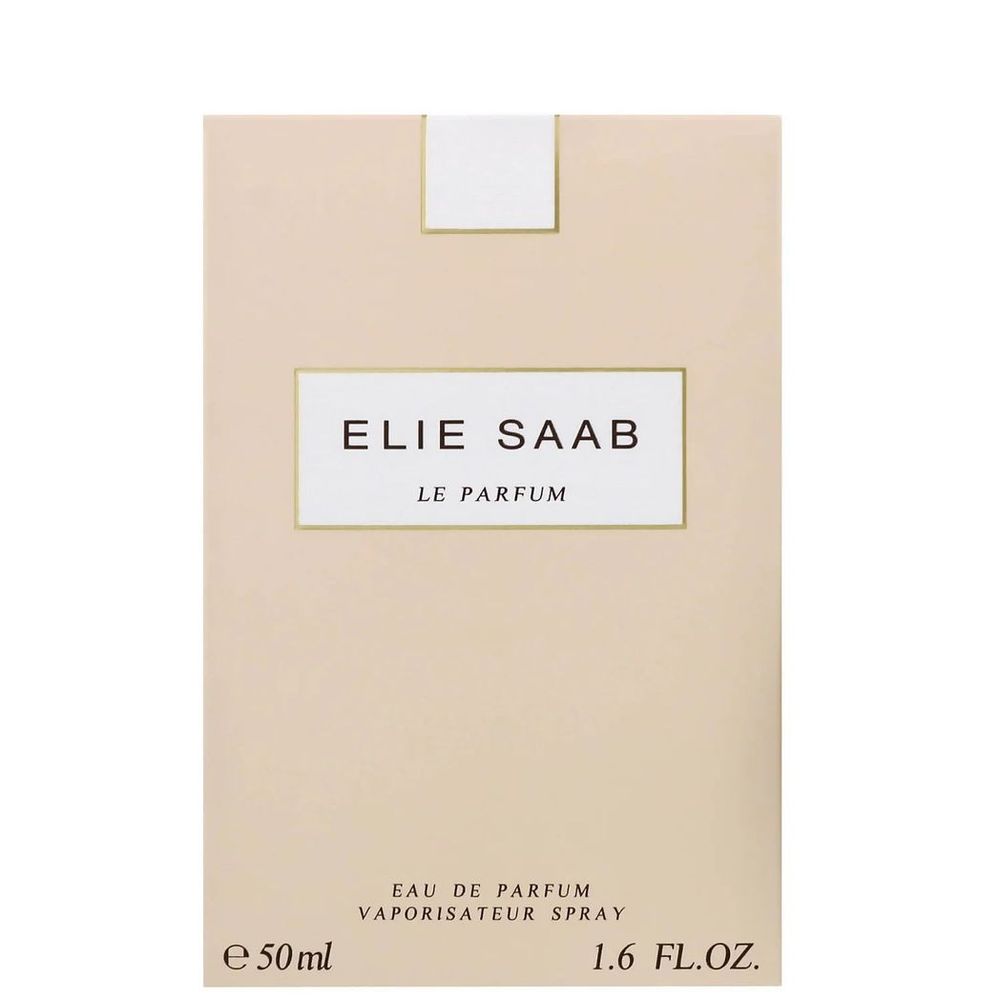 Elie Saab Le Parfum Eau De Parfum Spray 50ml