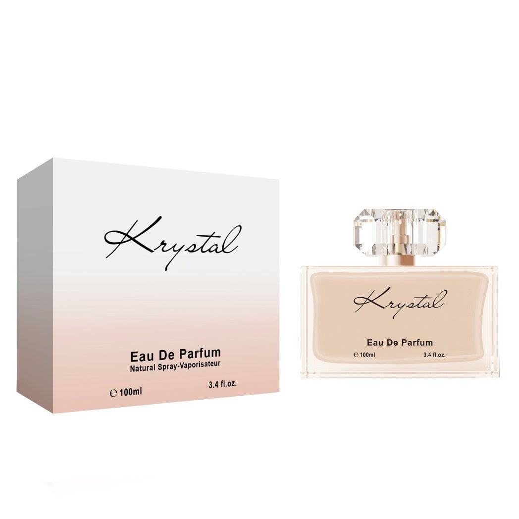 Krystal Pour Femme Eau De Parfum Spray 100ml