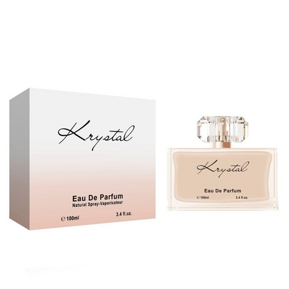 Krystal Pour Femme Eau De Parfum Spray 100ml