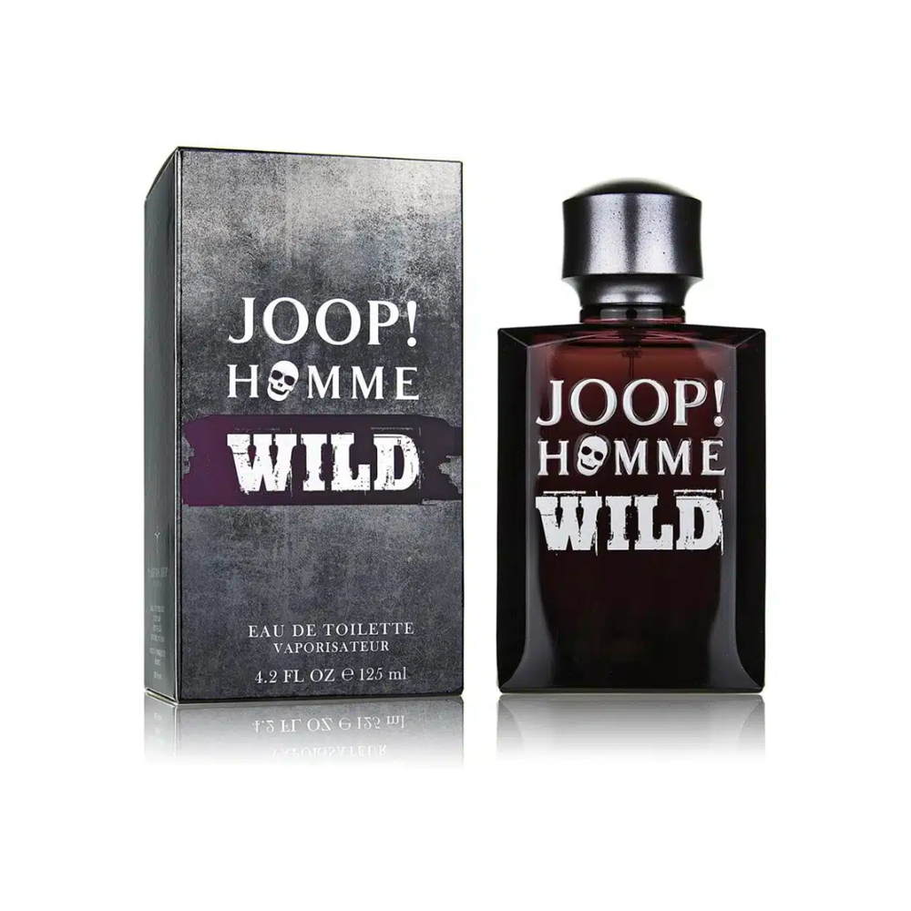 Joop! Homme Wild Eau de Toilette Spray 125ml