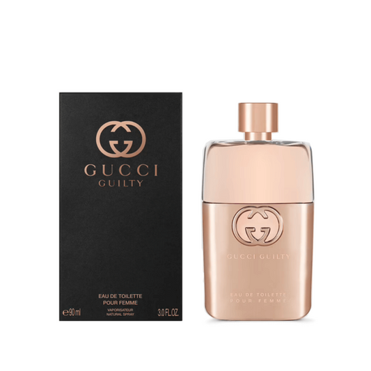 Gucci Guilty Eau de Toilette Spray 90 ml