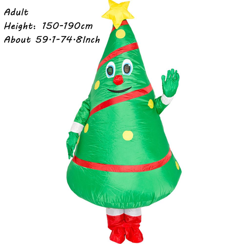 Christmas Inflatable Costumes