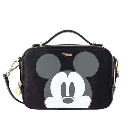 Disney Mickey mouse women Camera bag cartoon cute messenger bag shoulder bag fashion Mickey small handbag square bag