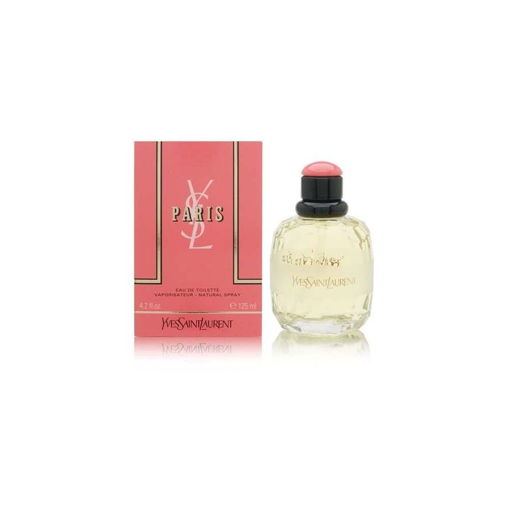 YSL Paris Eau De Toilette Spray 125ml