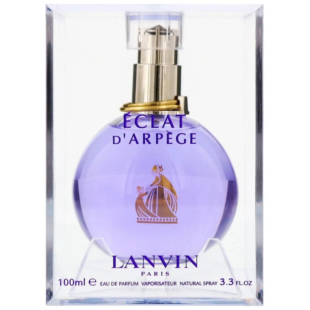 Lanvin Eclat d'Arpege  Eau De Parfum Spray 100ml