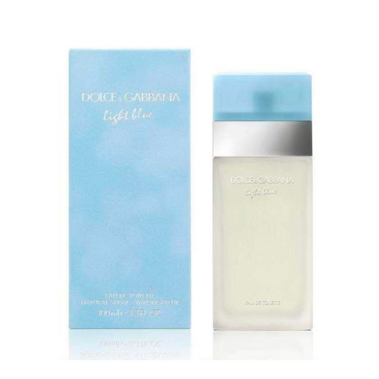 Dolce & Gabbana Light Blue Eau de Toilette Spray 100ml