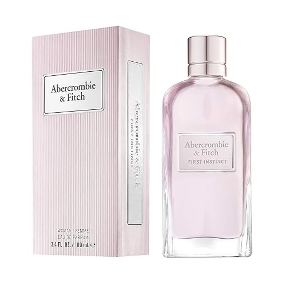 Abercrombie & Fitch First Instinct for Her  Eau De Parfum Spray 100ml