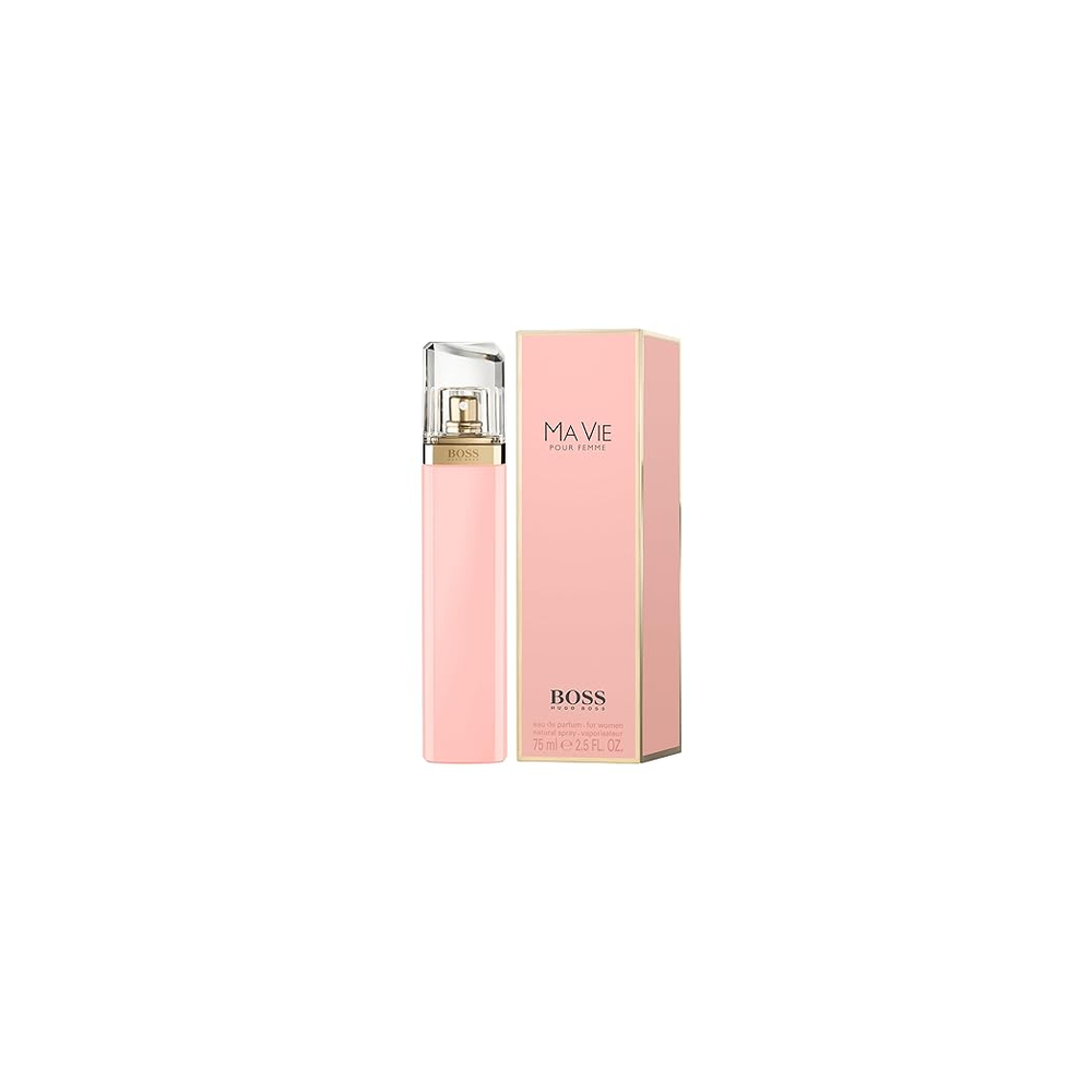 Hugo Boss Ma Vie Pour Femme Eau De Parfum-Spray 75ml