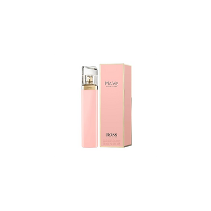 Hugo Boss Ma Vie Pour Femme Eau De Parfum-Spray 75ml