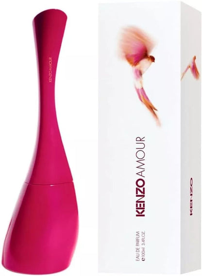 Kenzo Amour (Fuschia Edition)  Eau De Parfum Spray 100ml