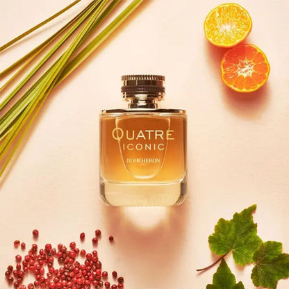 Boucheron Quatre Iconic Eau De Parfum Spray 100ml