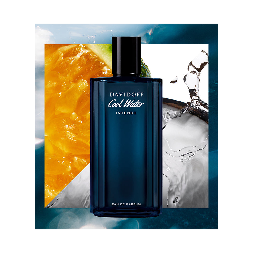 Davidoff Coolwater For Men Intense Eau de Parfum Spray 75ml