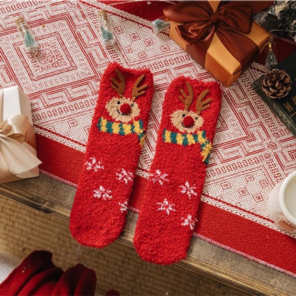 Women's Christmas Socks