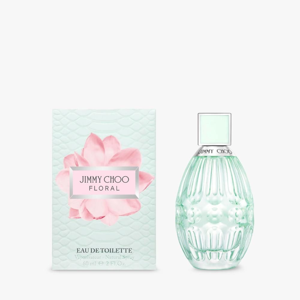 Jimmy Choo Floral Eau de Toilette Spray 60ml