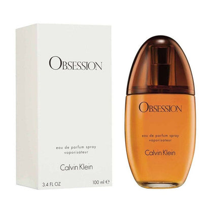 CK OBSESSION Eau De Parfum Spray 100ML