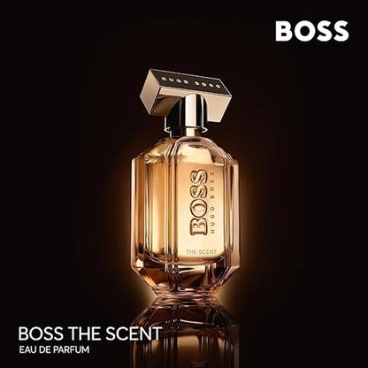 Boss The Scent Her Eau De Parfum Spray 50ml