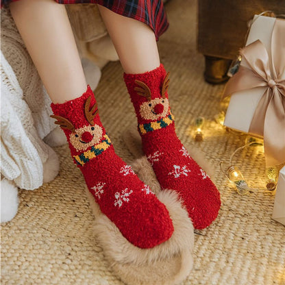 Women's Christmas Socks