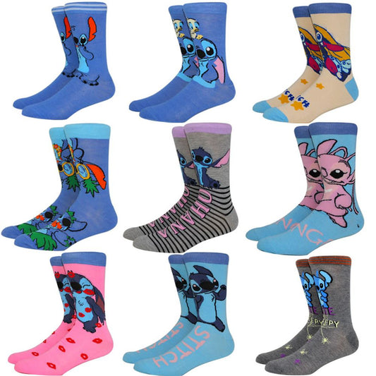 Adult socks Stitch size 37-45