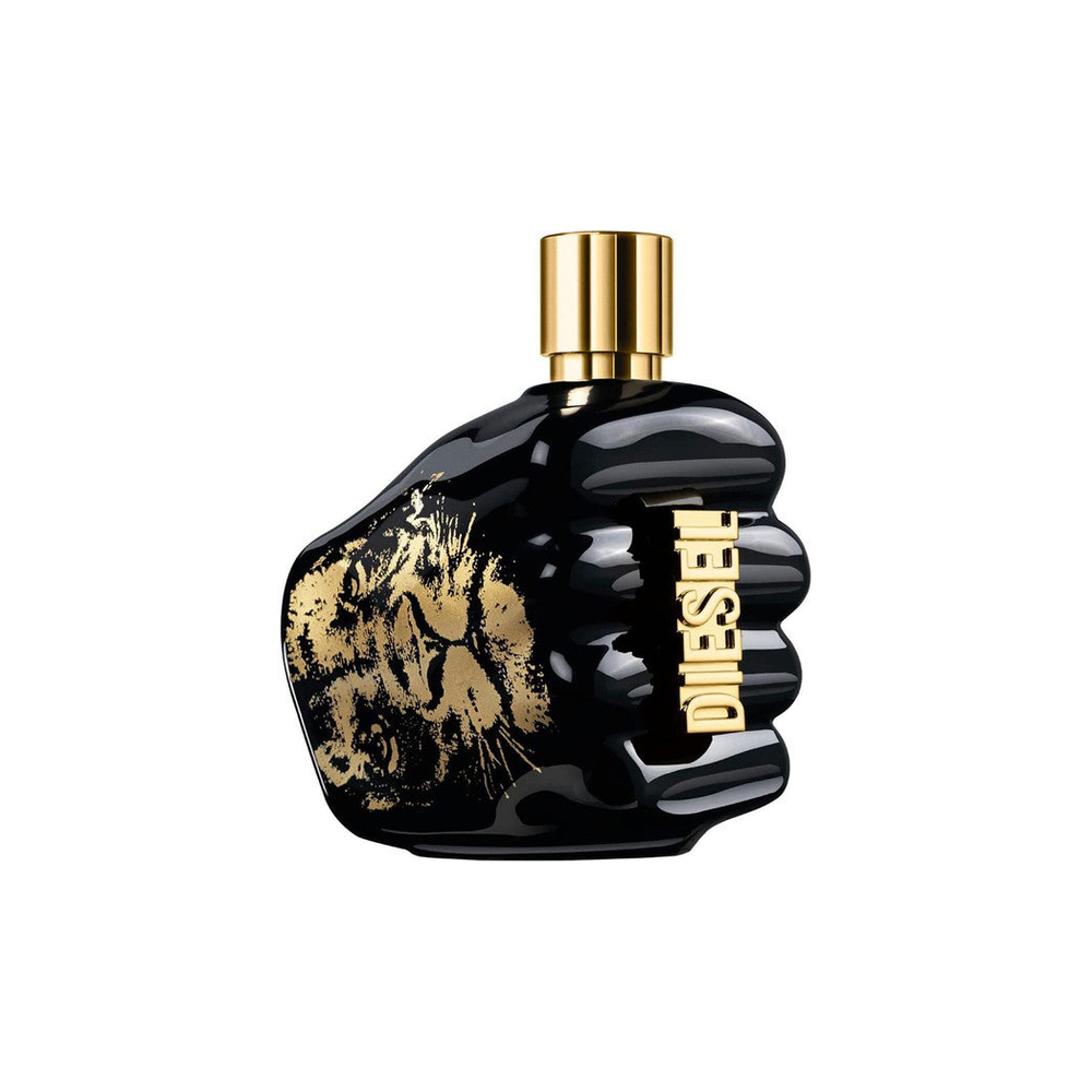 Diesel Spirit Of The Brave Eau de Toilette Spray 125ml