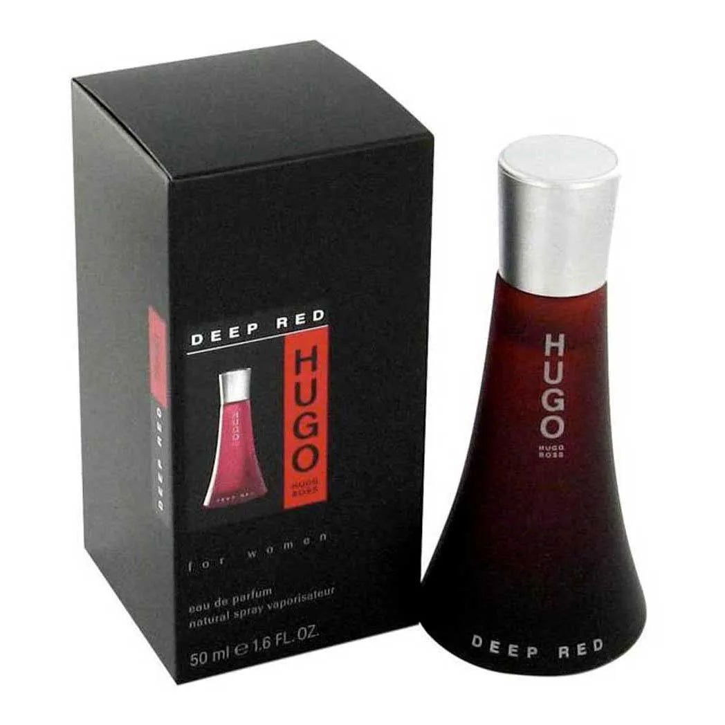 Hugo Boss Hugo Deep Red Eau de Parfum-Spray 50ml