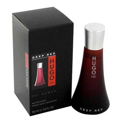 Hugo Boss Hugo Deep Red Eau de Parfum-Spray 50ml