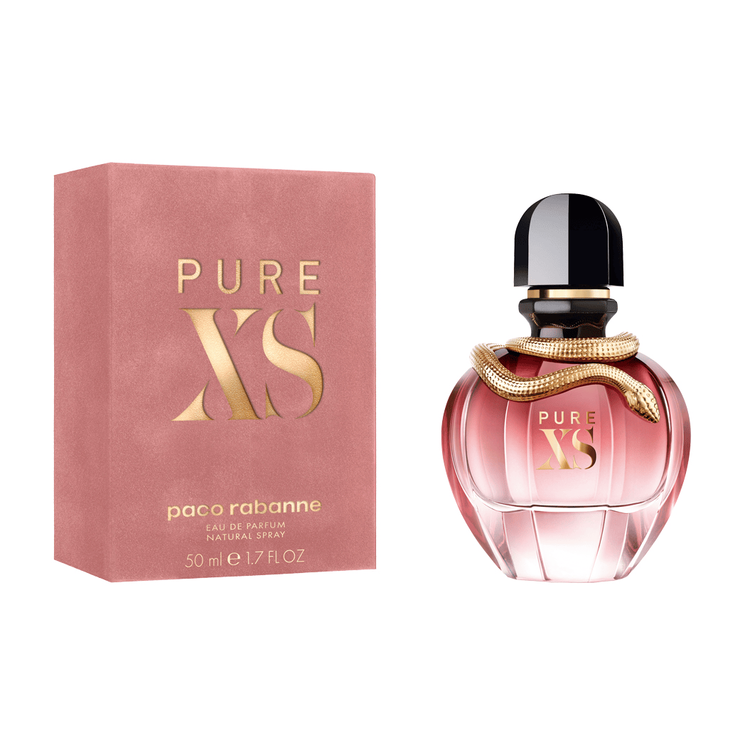 Paco Rabanne Pure Xs Her Eau De Parfum Spray 50ml