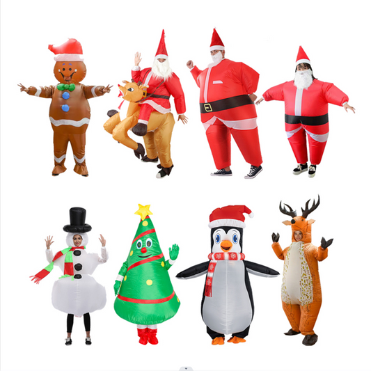 Christmas Inflatable Costumes