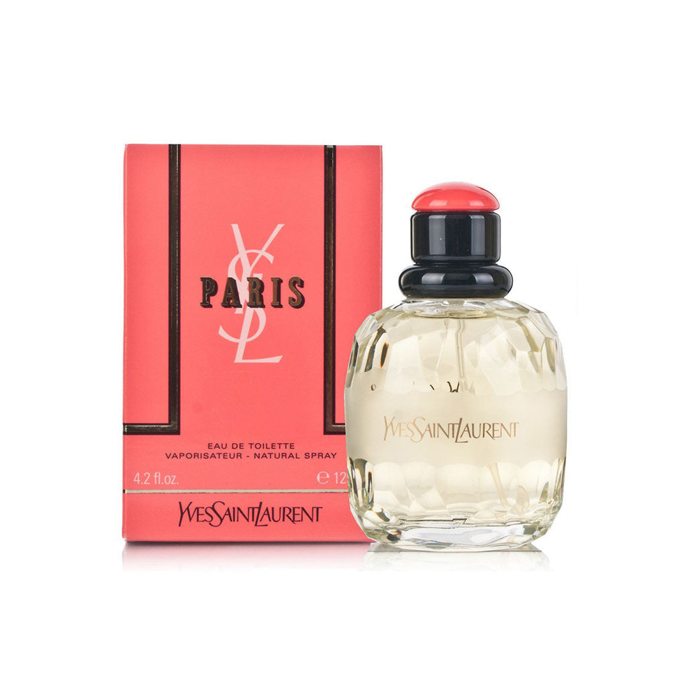 YSL Paris Eau De Toilette Spray 125ml