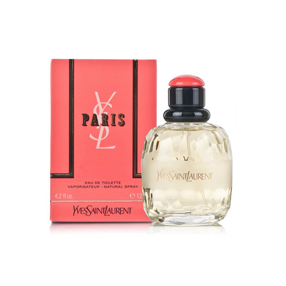 YSL Paris Eau De Toilette Spray 125ml