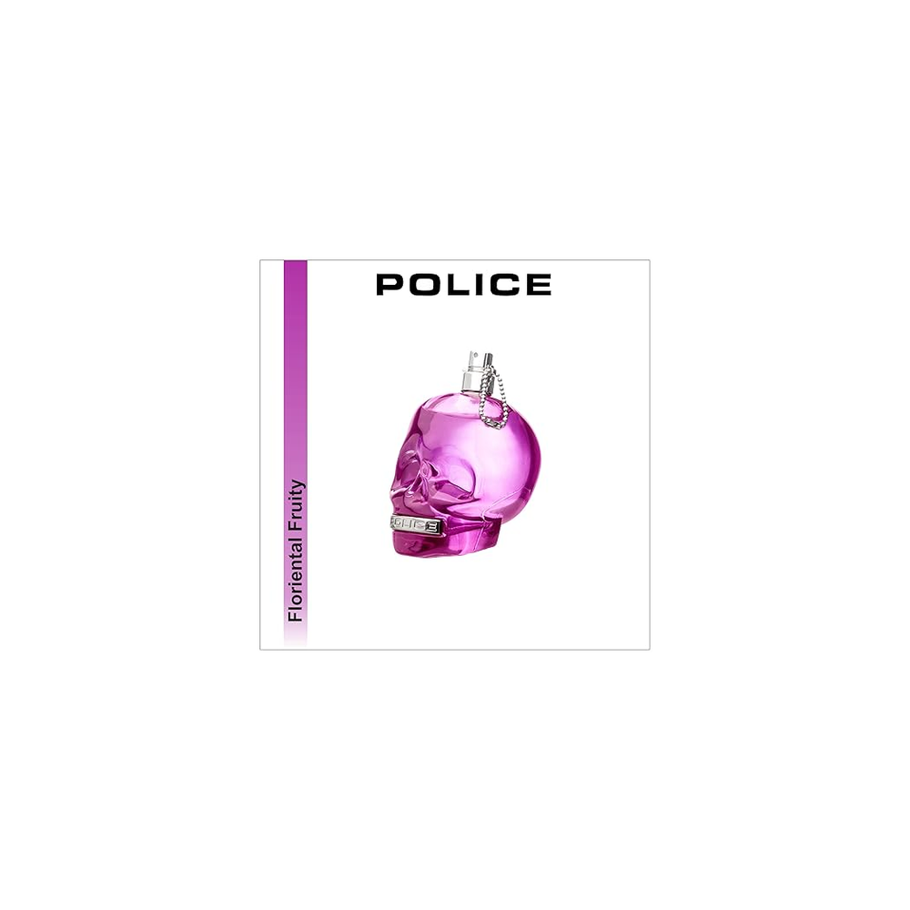 Police To Be Woman Eau de Parfum Spray 40ml