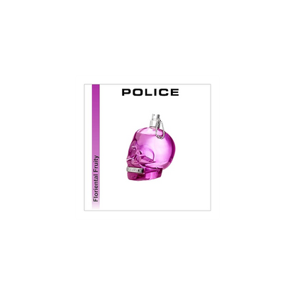 Police To Be Woman Eau de Parfum Spray 40ml