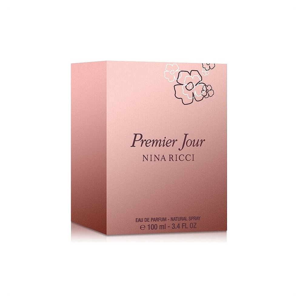 Nina Ricci Premier Jour  Eau De Parfum Spray 100ml