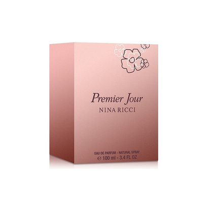 Nina Ricci Premier Jour  Eau De Parfum Spray 100ml