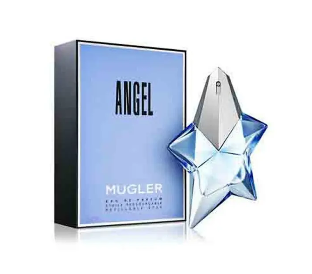 Mugler Angel Refillable Eau De Parfum Spray 100ml