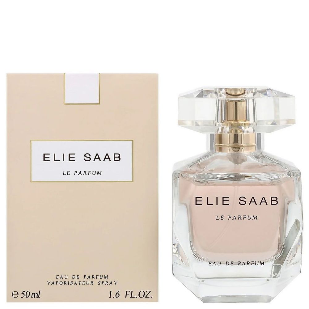 Elie Saab Le Parfum Eau De Parfum Spray 50ml