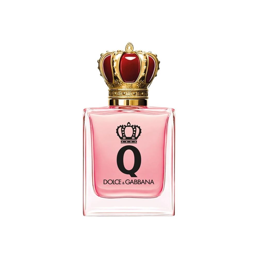 D&G Q Eau De Parfum Spray 50ml