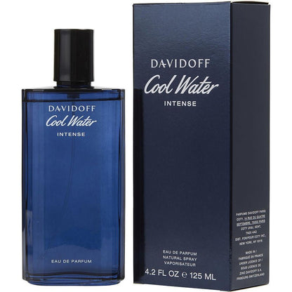 Davidoff Cool Water for Men Intense Eau De Parfum Spray 125ml