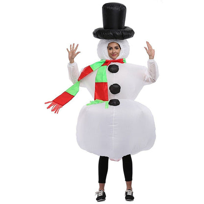 Christmas Inflatable Costumes