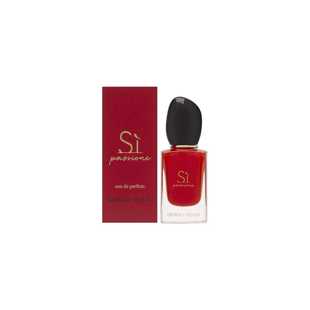 Giorgio Armani Si Passione Eau de Parfum Spray 30ml