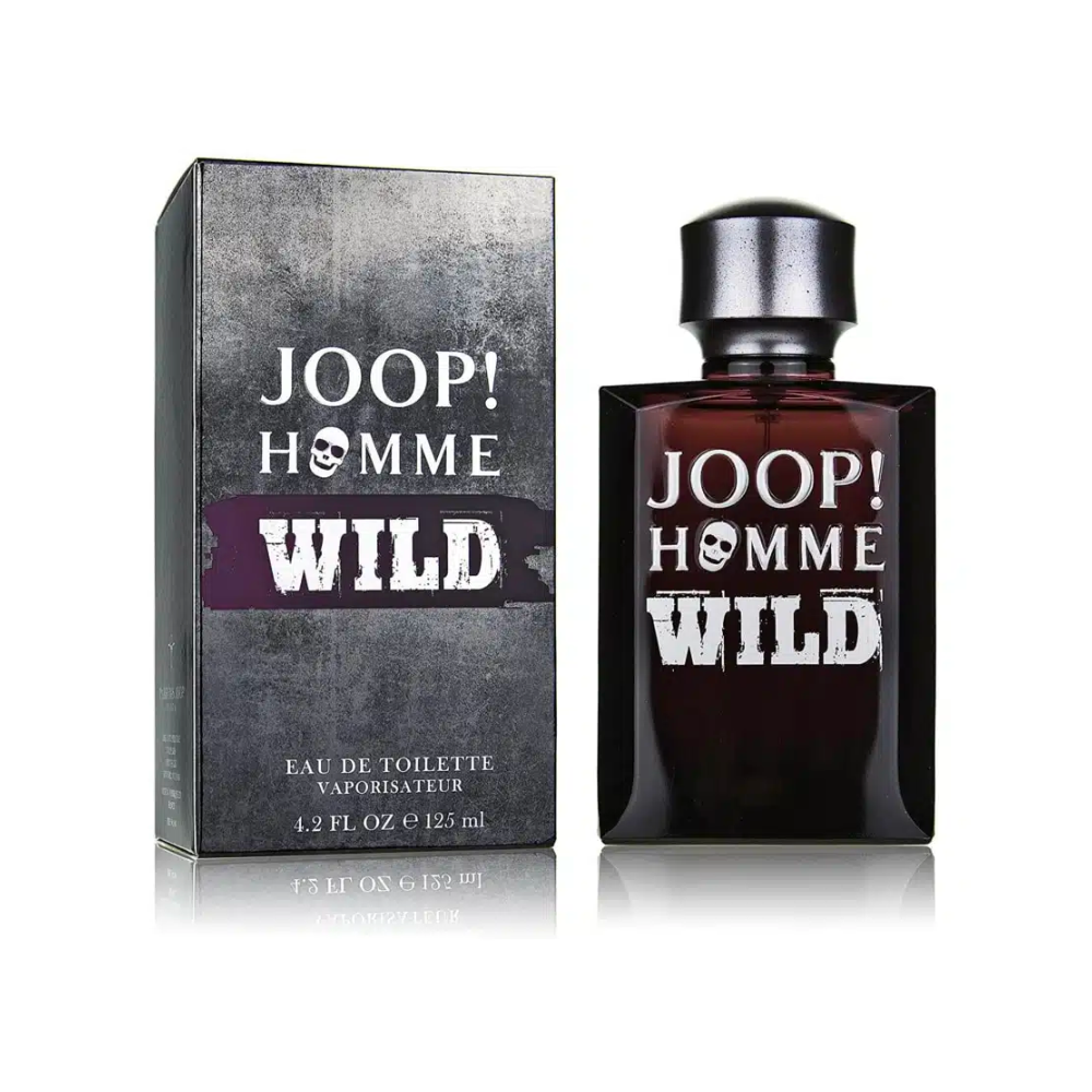 Joop! Homme Wild Eau de Toilette Spray 125ml