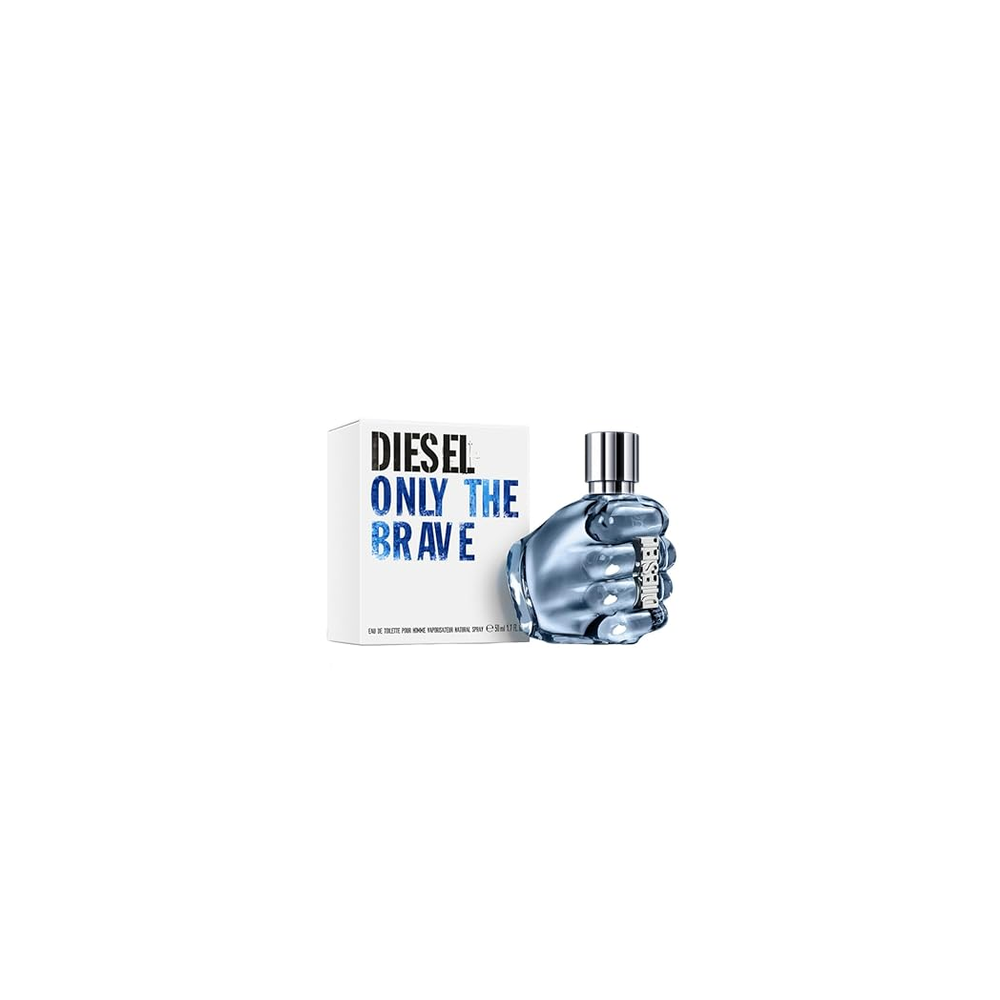 Diesel Only The Brave Eau De Toilette Spray 50ml