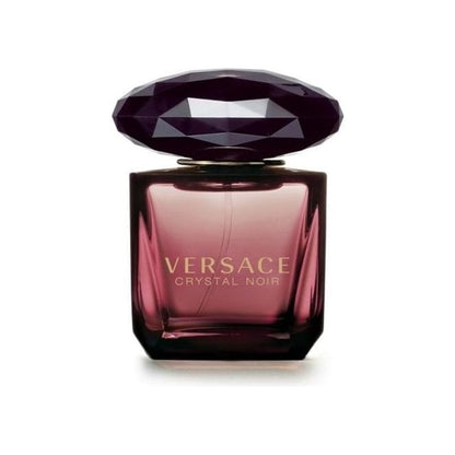 Versace Crystal Noir Eau De Toilette Spray 50ml